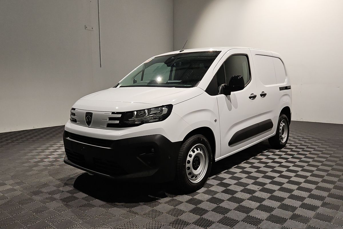 2025 Peugeot Partner Pro K9 SWB Low Roof