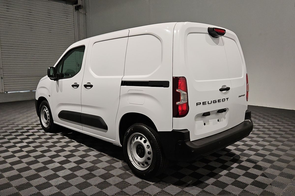 2025 Peugeot Partner Pro K9 SWB Low Roof