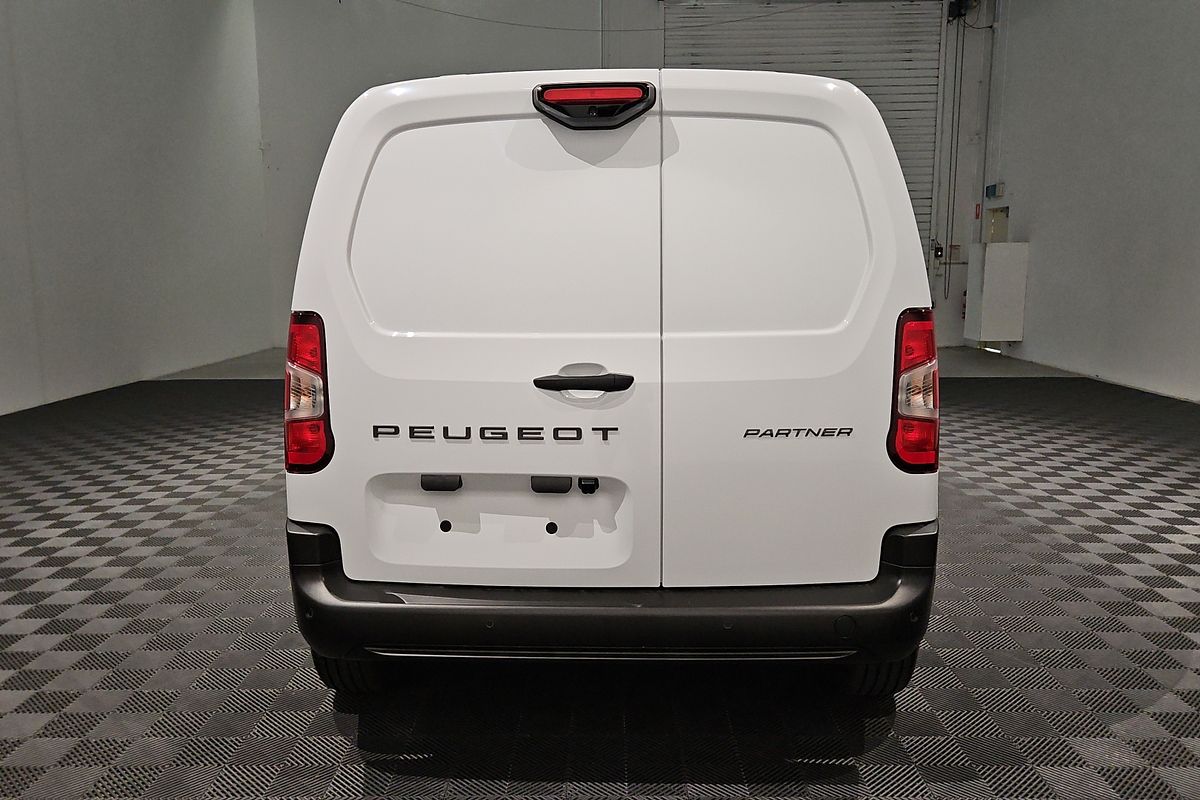 2025 Peugeot Partner Pro K9 SWB Low Roof