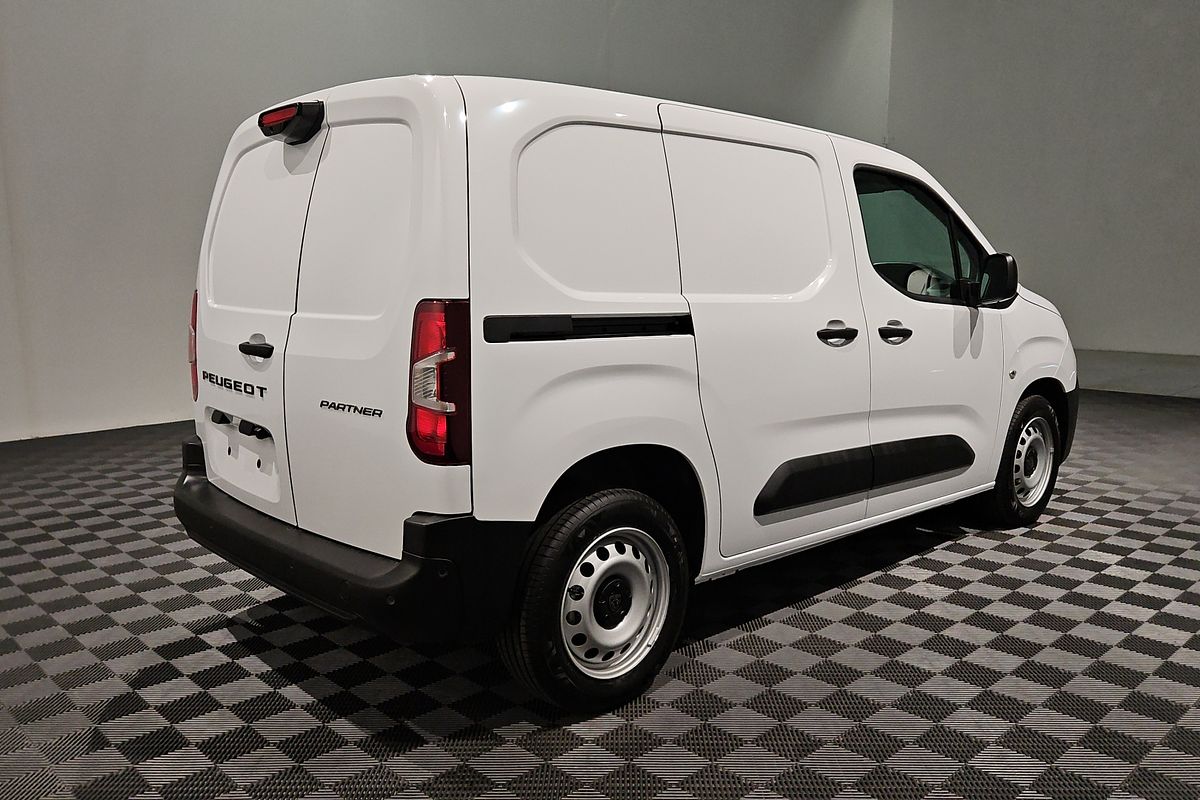 2025 Peugeot Partner Pro K9 SWB Low Roof