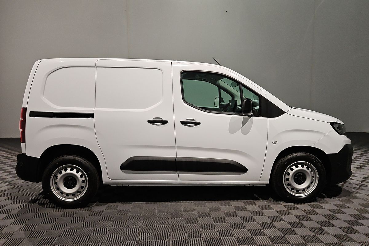 2025 Peugeot Partner Pro K9 SWB Low Roof