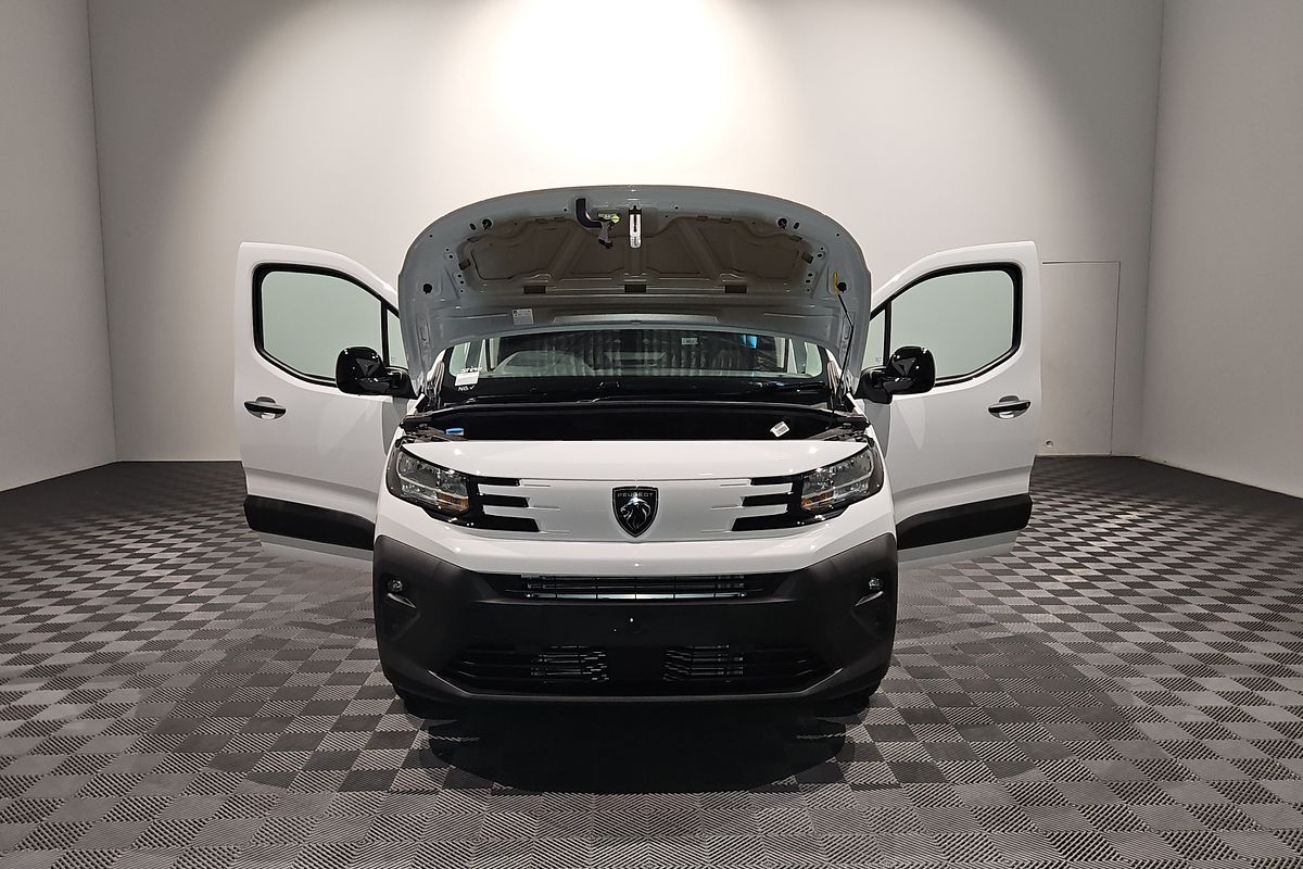 2025 Peugeot Partner Pro K9 SWB Low Roof
