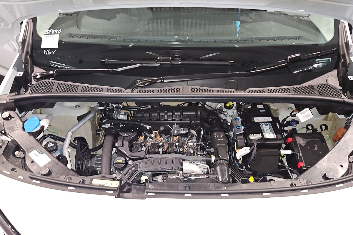 2025 Peugeot Partner Pro K9 SWB Low Roof