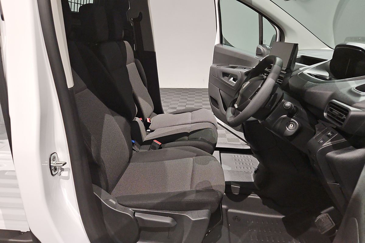 2025 Peugeot Partner Pro K9 SWB Low Roof