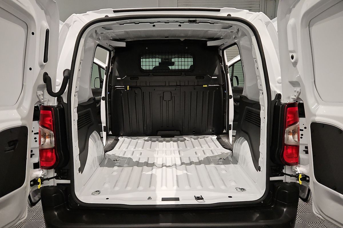 2025 Peugeot Partner Pro K9 SWB Low Roof