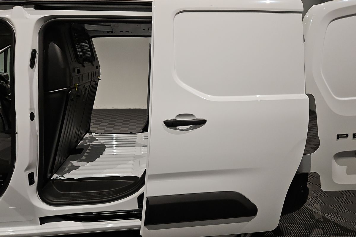 2025 Peugeot Partner Pro K9 SWB Low Roof
