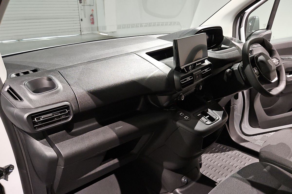 2025 Peugeot Partner Pro K9 SWB Low Roof