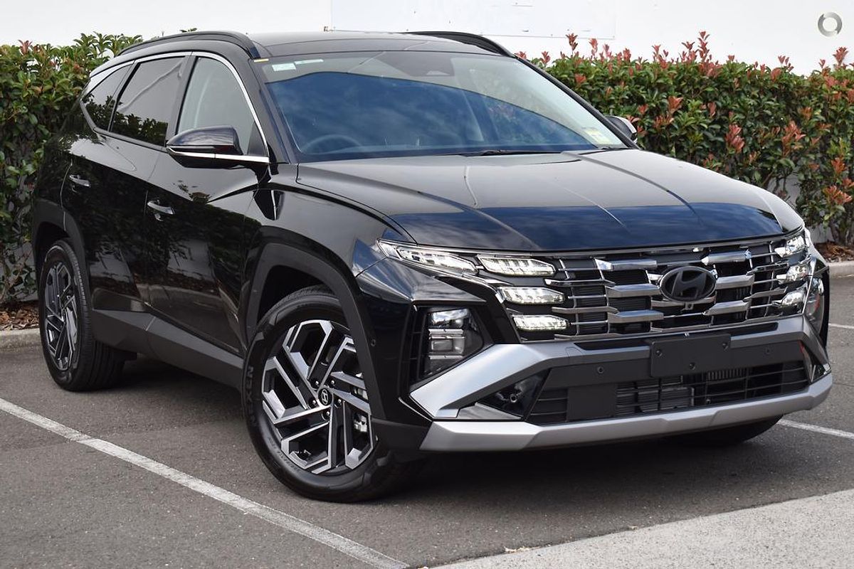 2025 Hyundai Tucson Hybrid Premium NX4.V3