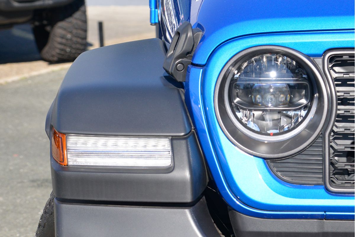 2024 Jeep Wrangler Unlimited Sport S JL
