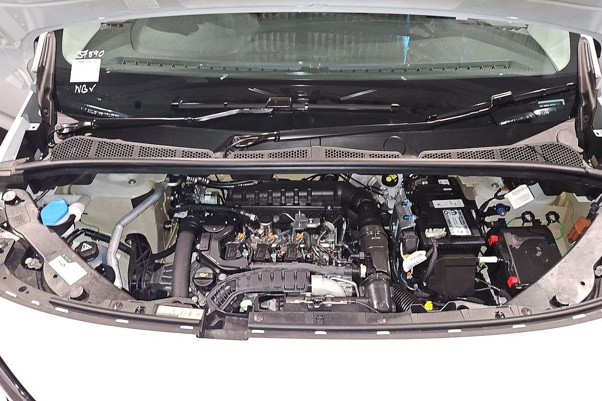 2025 Peugeot Partner Pro K9 SWB Low Roof image 2