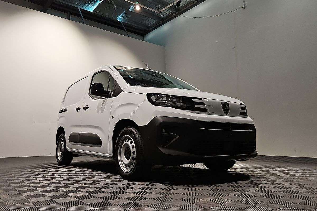 2025 Peugeot Partner Pro K9 SWB Low Roof