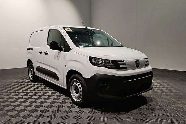 2025 Peugeot Partner Pro K9 SWB Low Roof