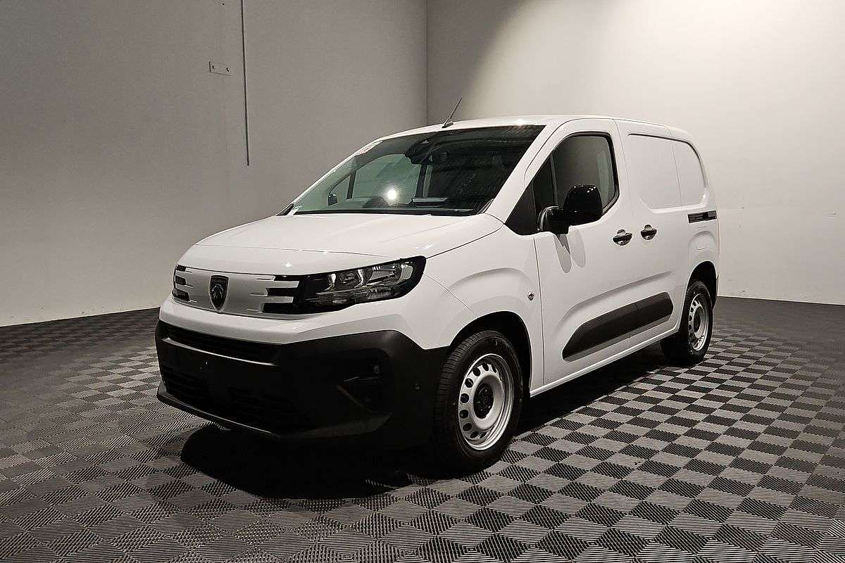 2025 Peugeot Partner Pro K9 SWB Low Roof image 12