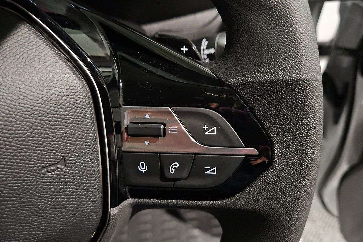 2025 Peugeot Partner Pro K9 SWB Low Roof image 29