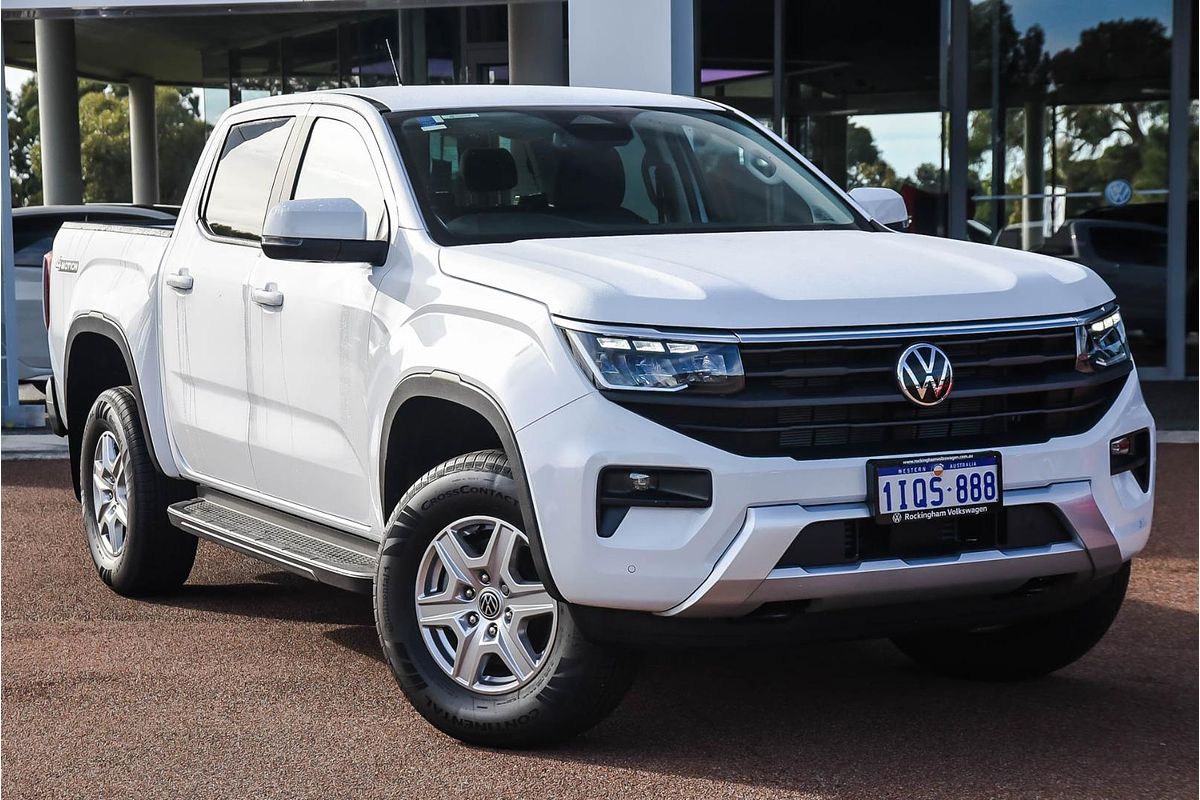 2025 Volkswagen Amarok TDI500 Life NF 4X4