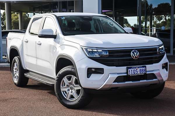 2025 Volkswagen Amarok TDI500 Life NF 4X4