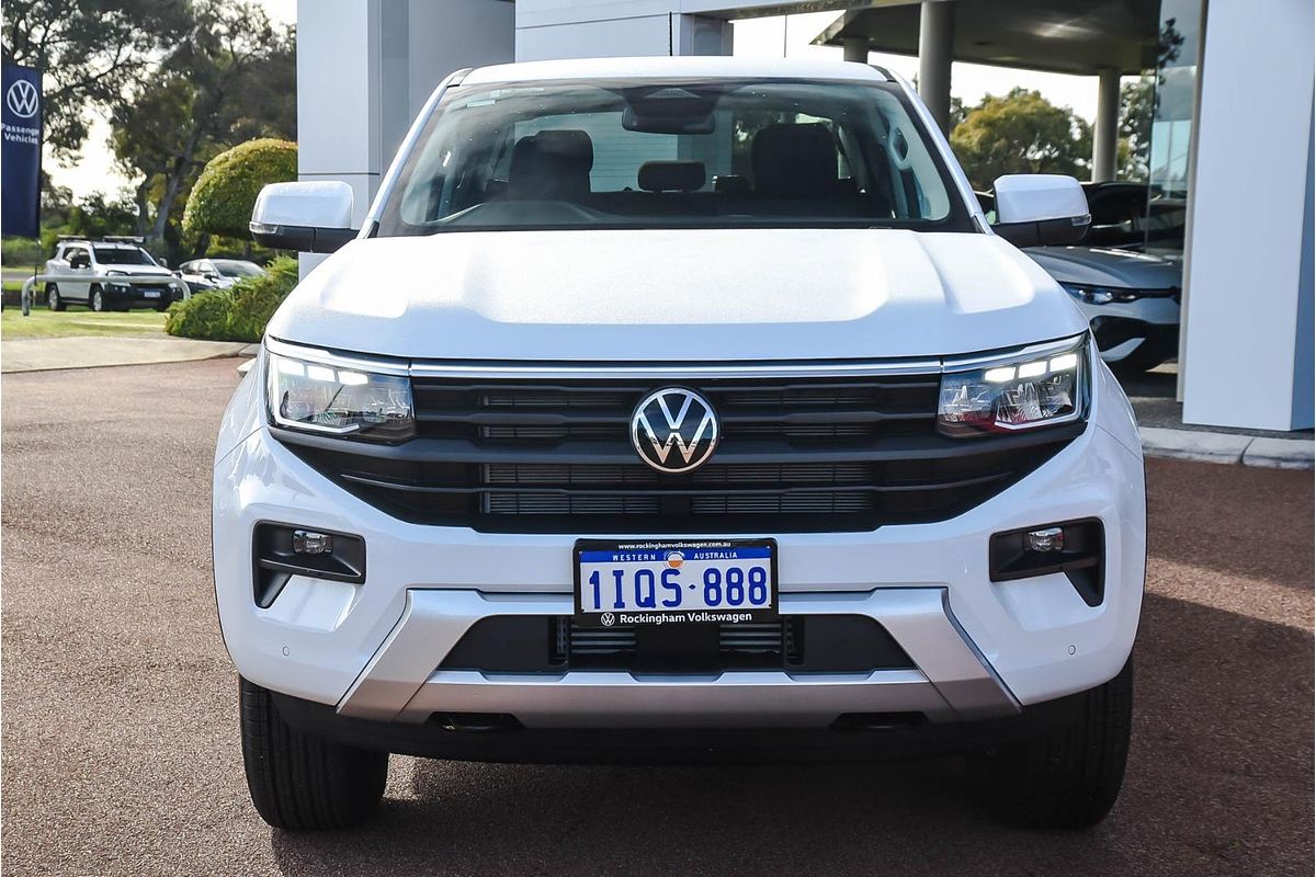 2025 Volkswagen Amarok TDI500 Life NF 4X4