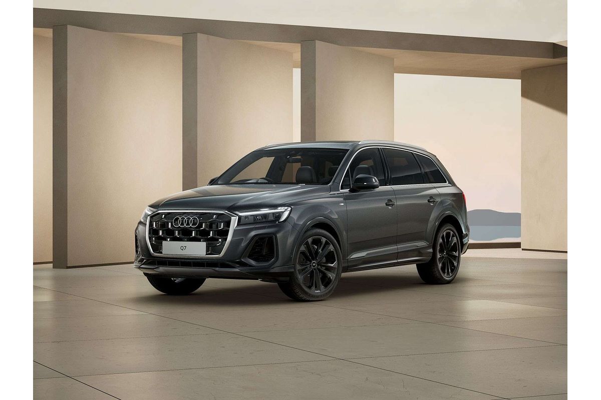2025 Audi Q7