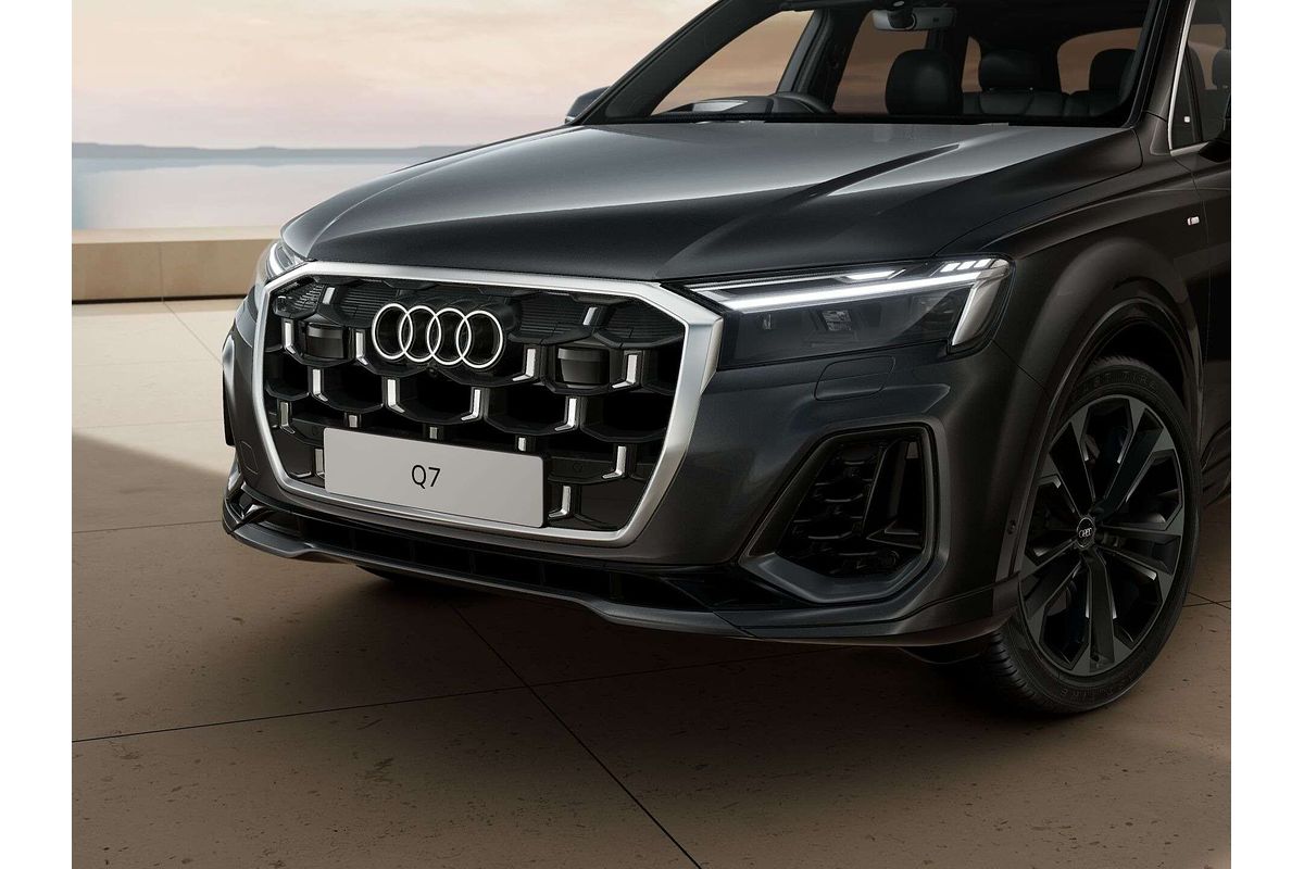 2025 Audi Q7