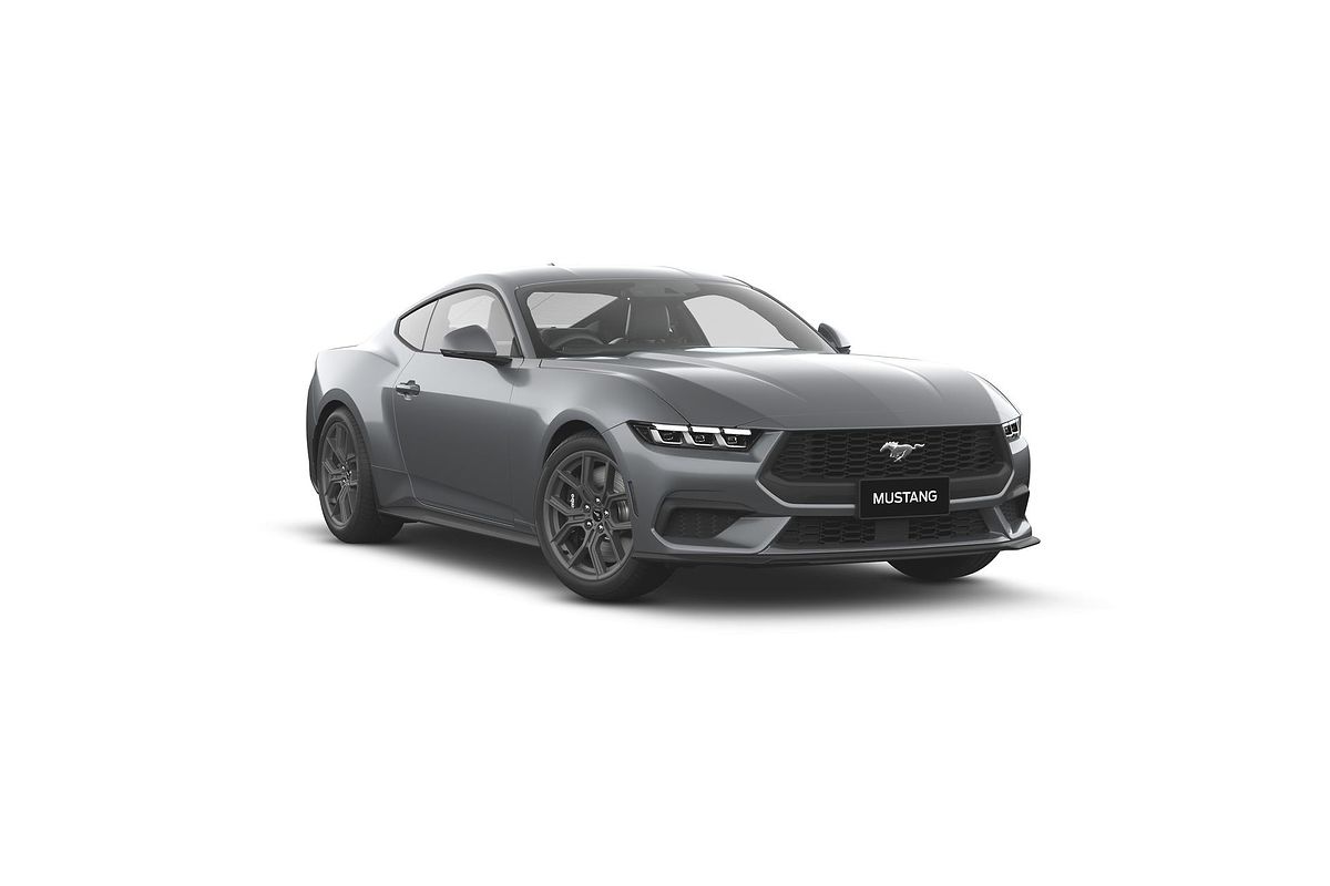 2025 Ford Mustang Ecoboost FO