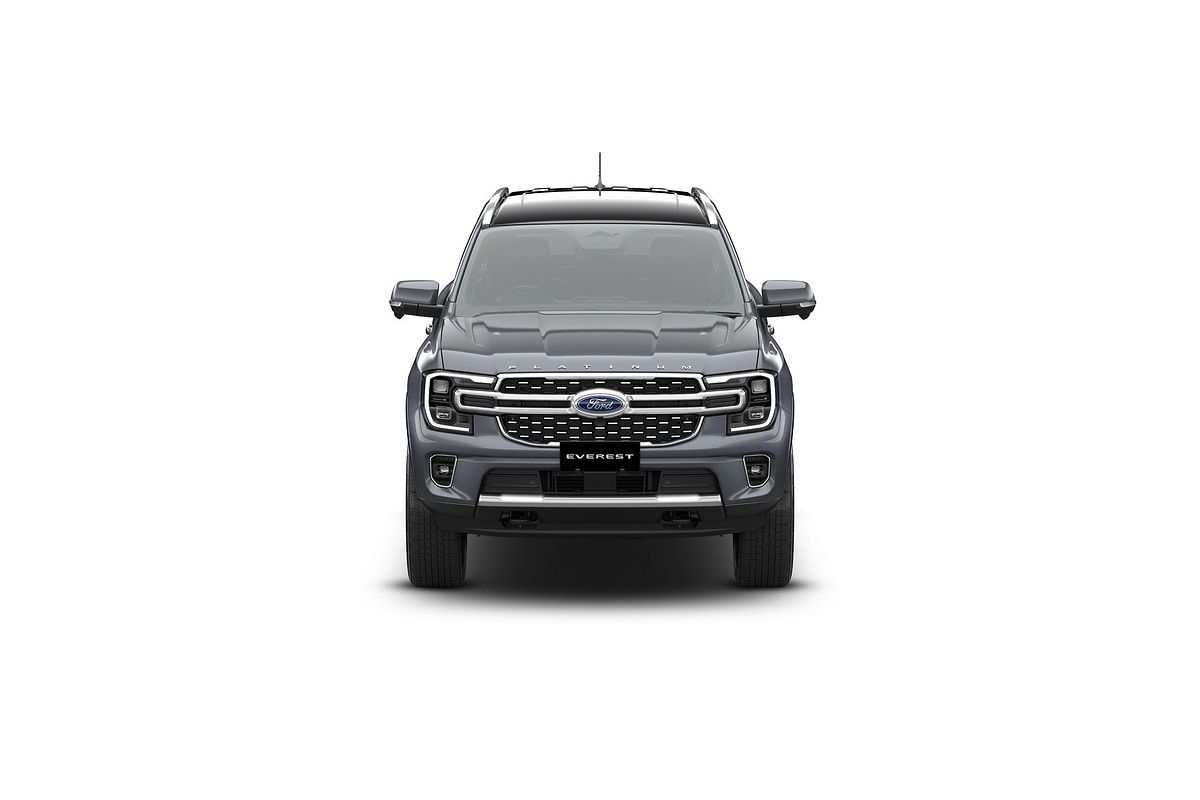 2025 Ford Everest Platinum 3.0L