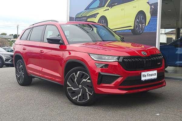 2025 Škoda Kodiaq RS PS