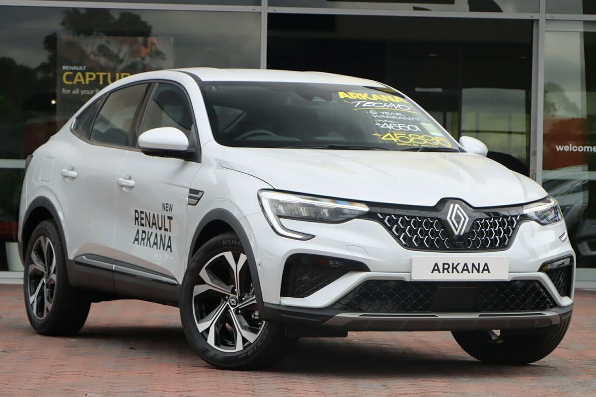 2024 Renault Arkana Techno JL1