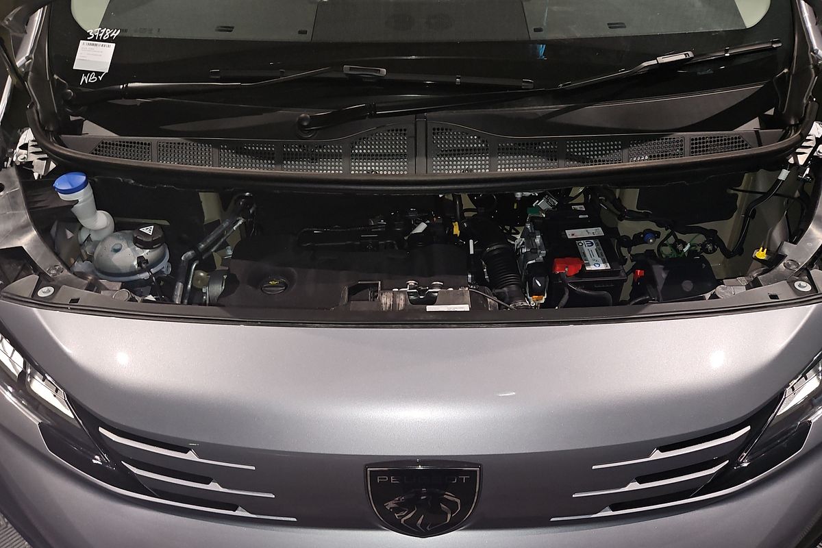 2025 Peugeot Expert Pro K0 MWB