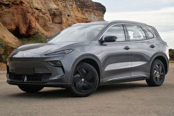 2025 MG MGS5 EV Excite 49 ZS3EM