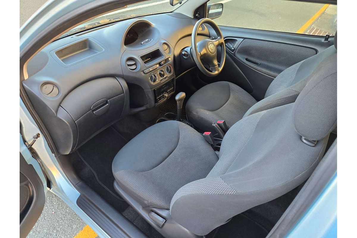 2003 Toyota Echo NCP10R