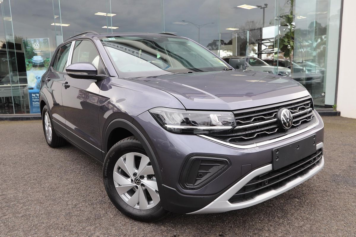 2024 Volkswagen T-Cross 85TSI Life D31