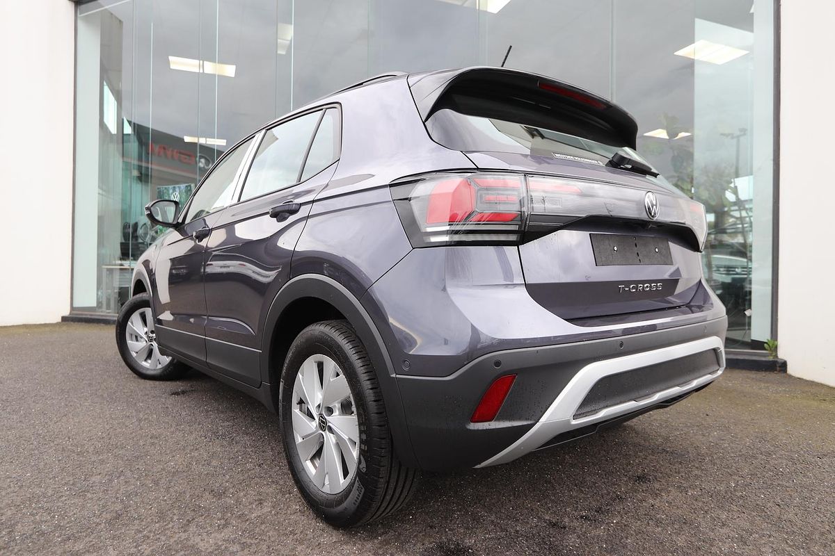 2024 Volkswagen T-Cross 85TSI Life D31