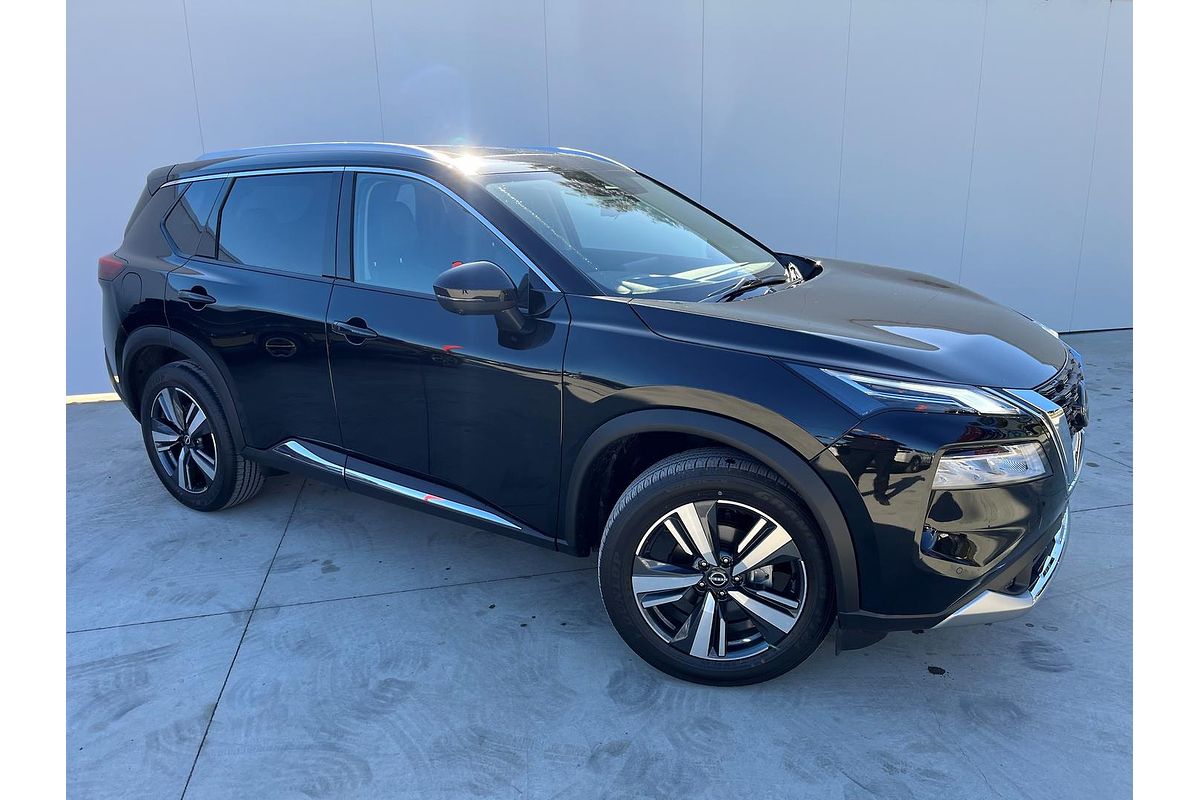 2025 Nissan X-TRAIL Ti T33
