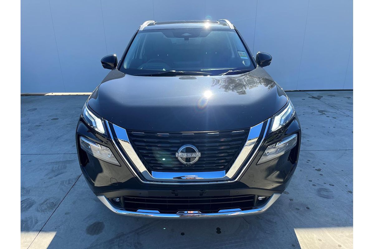 2025 Nissan X-TRAIL Ti T33