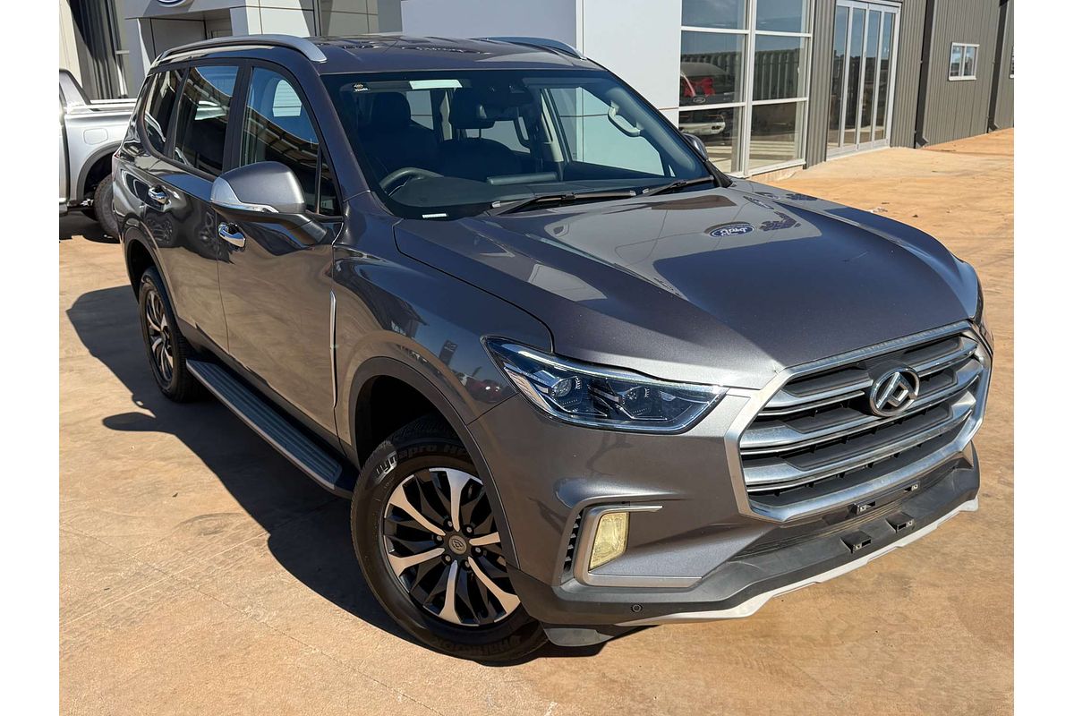 2023 LDV D90 SV9A