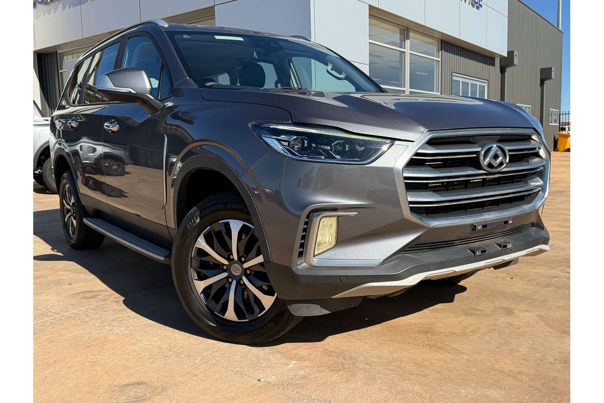 2023 LDV D90 SV9A