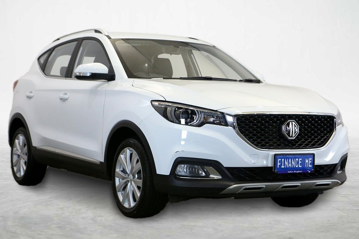 2024 MG ZS Excite AZS1