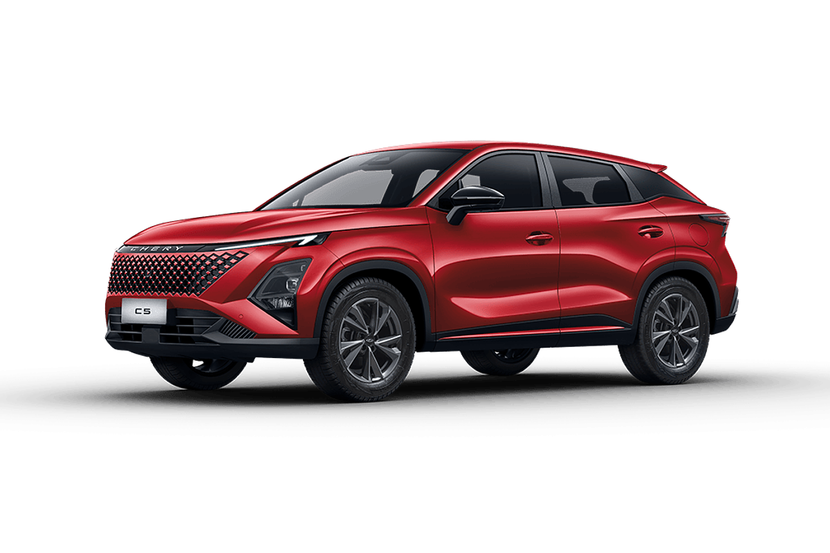 2025 Chery C5 Ultimate