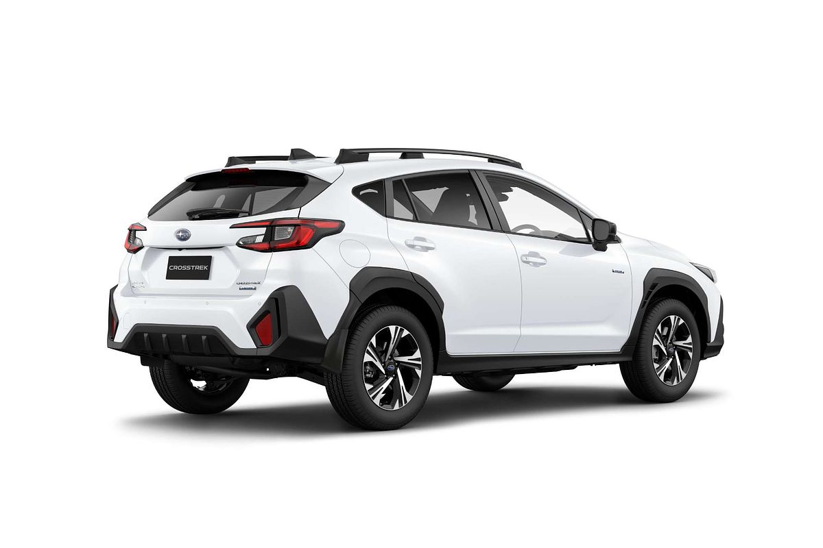 2025 Subaru Crosstrek Hybrid L G6X