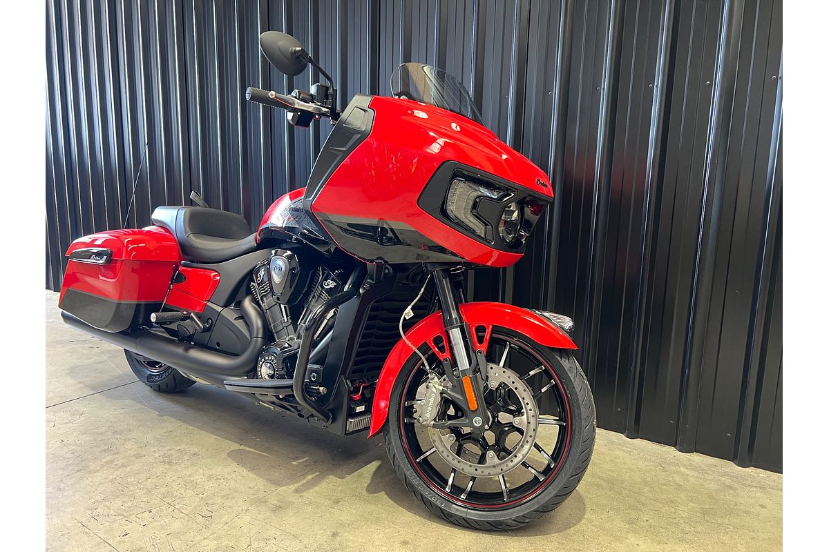2025 Indian CHALLENGER DARKHORSE