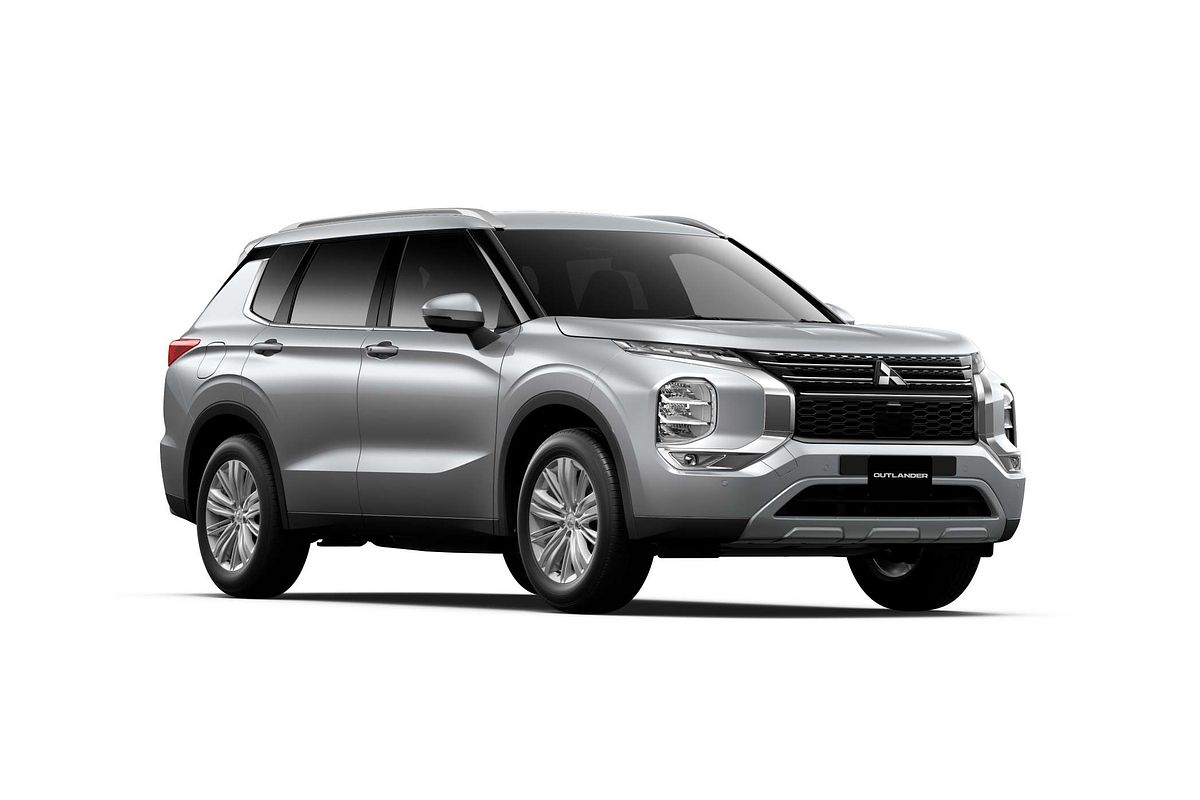 2024 Mitsubishi Outlander LS ZM
