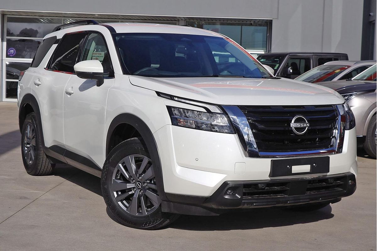 2024 Nissan Pathfinder ST-L R53