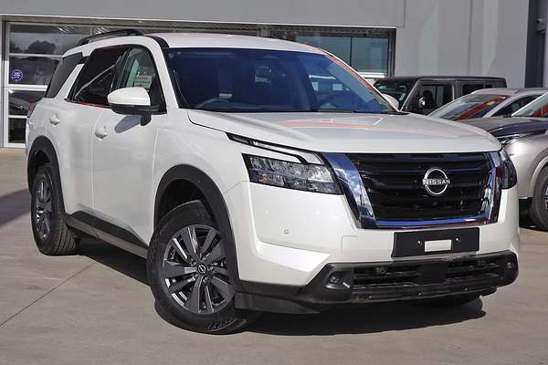2024 Nissan Pathfinder ST-L R53