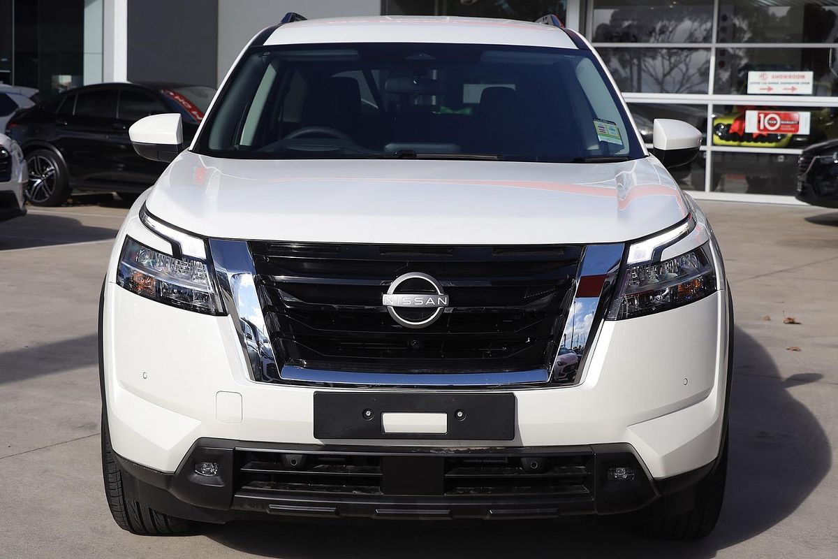 2024 Nissan Pathfinder ST-L R53