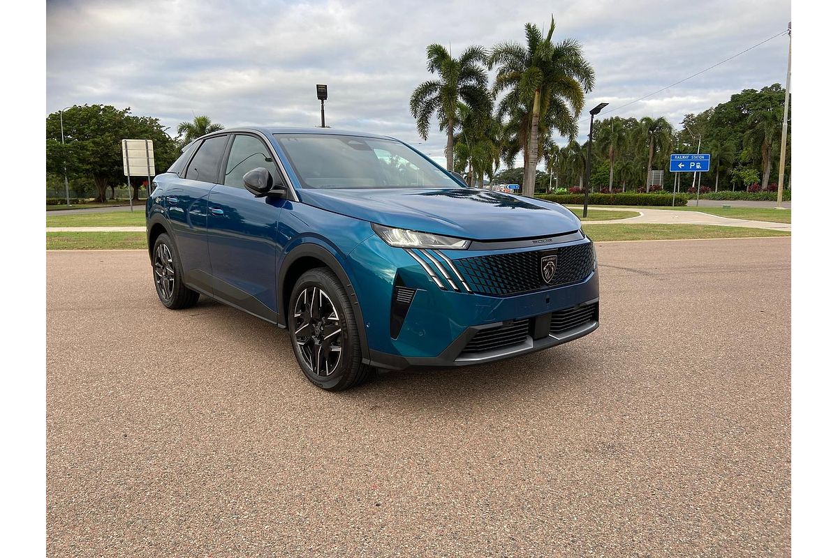 2024 Peugeot 3008 Allure Hybrid P64