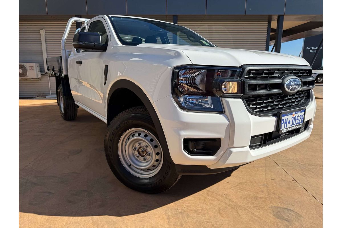 2025 Ford Ranger XL 4X4 2.0L