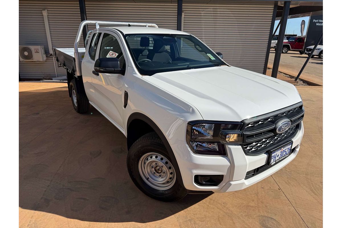 2025 Ford Ranger XL 4X4 2.0L
