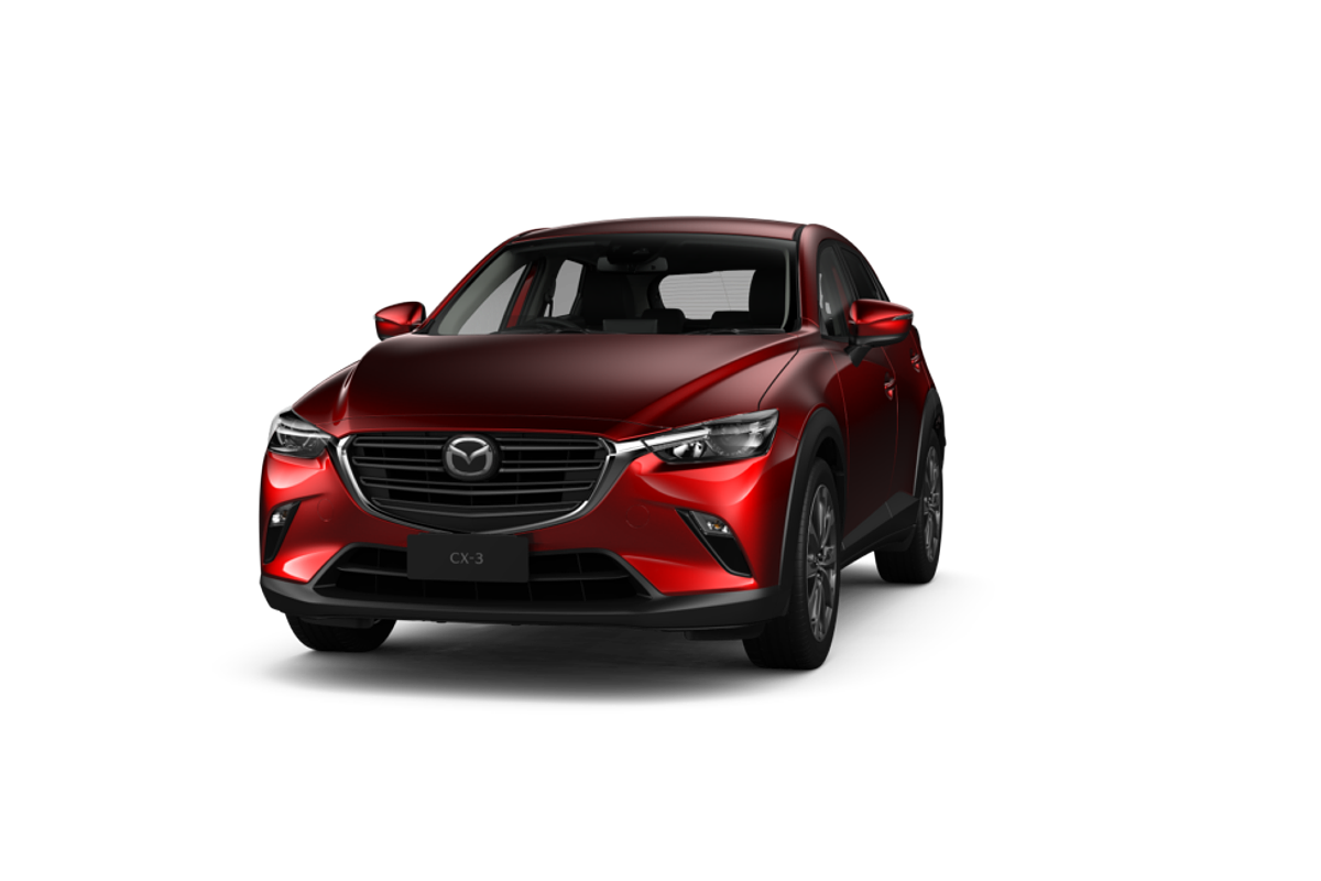 2025 Mazda CX-3 G20 Pure DK