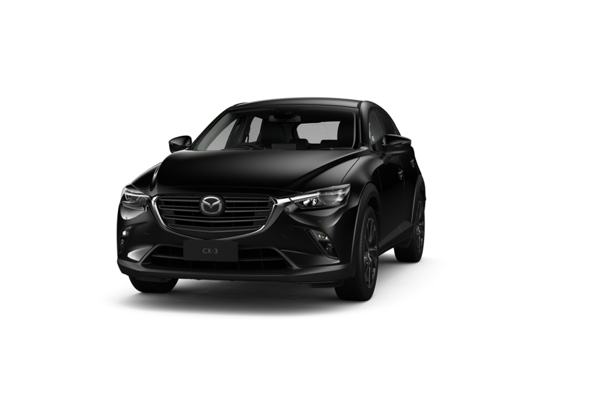 2025 Mazda CX-3