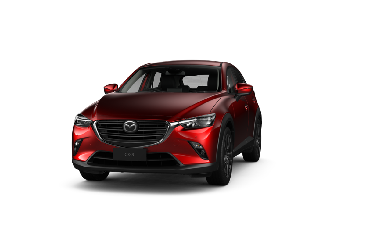 2025 Mazda CX-3 G20 Evolve DK
